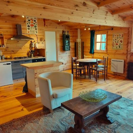 Ferme De La Luciole Villa Champs-Sur-Tarentaine-Marchal ภายนอก รูปภาพ