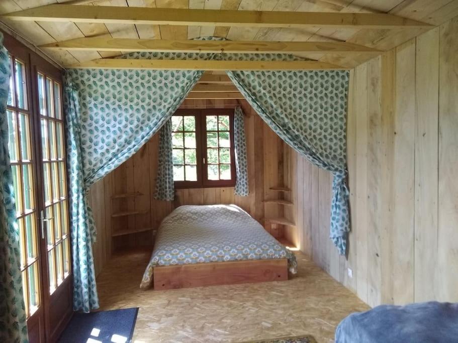 Ferme De La Luciole Villa Champs-Sur-Tarentaine-Marchal ภายนอก รูปภาพ