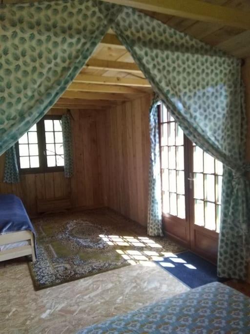 Ferme De La Luciole Villa Champs-Sur-Tarentaine-Marchal ภายนอก รูปภาพ