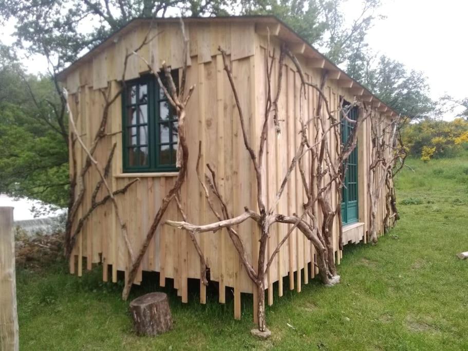 Ferme De La Luciole Villa Champs-Sur-Tarentaine-Marchal ภายนอก รูปภาพ